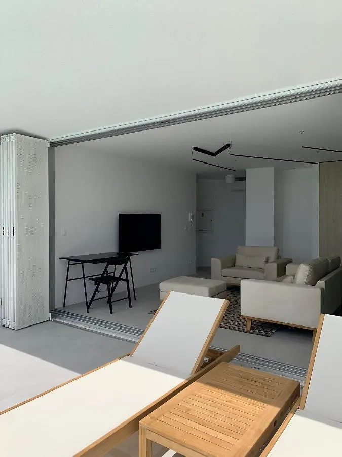 Vila Villaarh Krk Town Apartamento