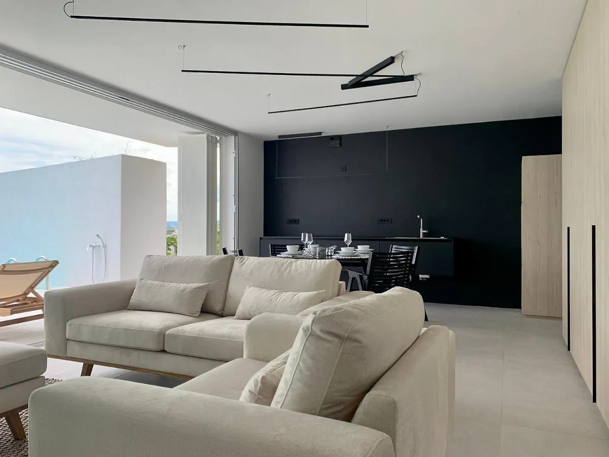Vila Villaarh Krk Town Apartment