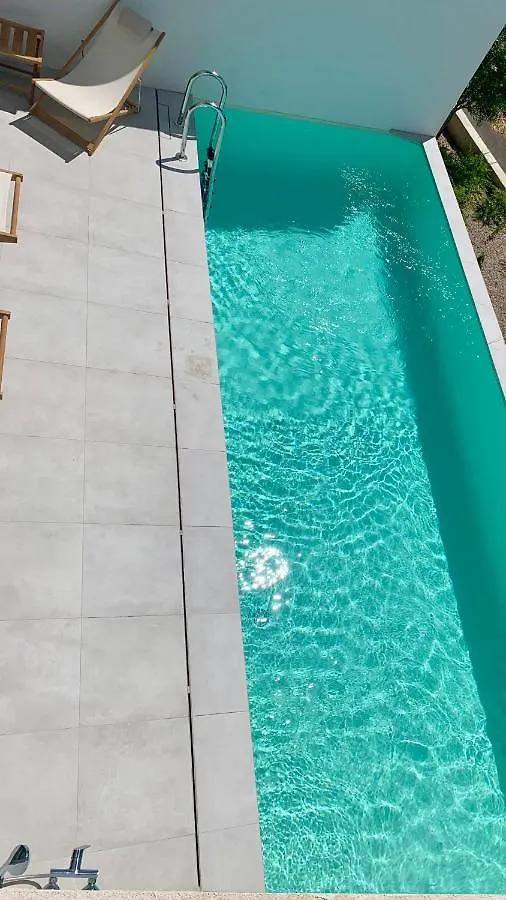 Apartment Vila Villaarh Krk Town Croatia