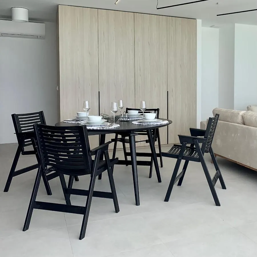 Vila Villaarh Krk Town Apartment