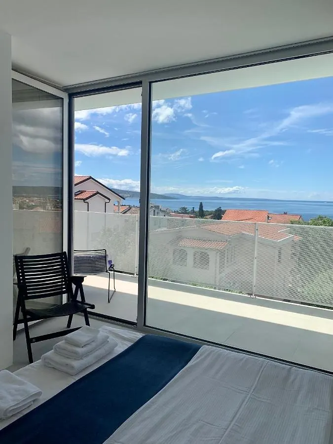 Vila Villaarh Krk Town 0*,  Croatia