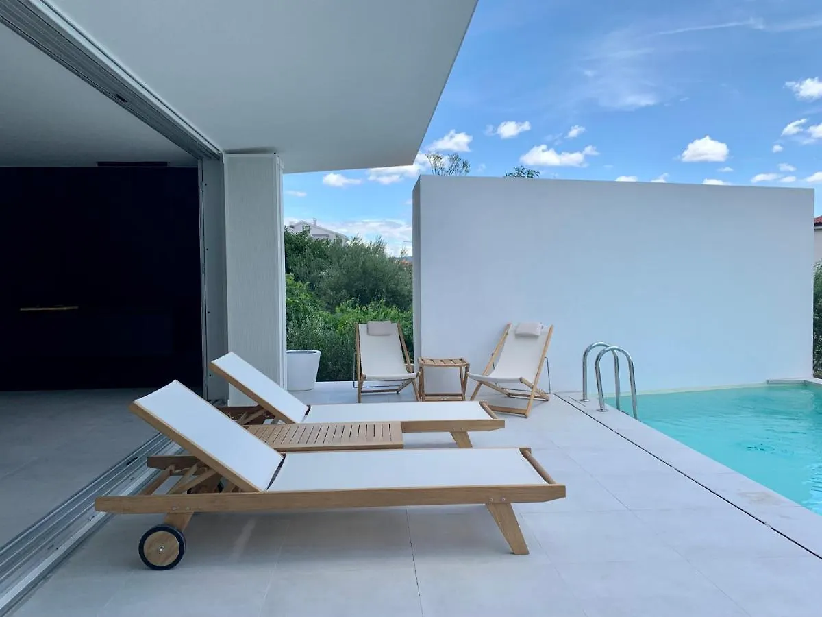 Apartment Vila Villaarh Krk Town Croatia