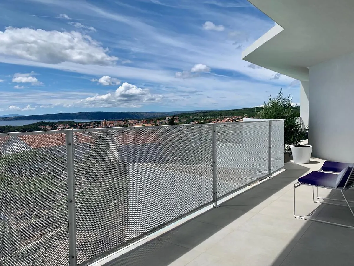 Apartment Vila Villaarh Krk Town