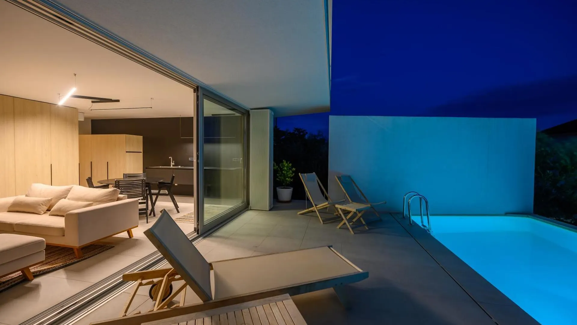Vila Villaarh Krk Town Apartment