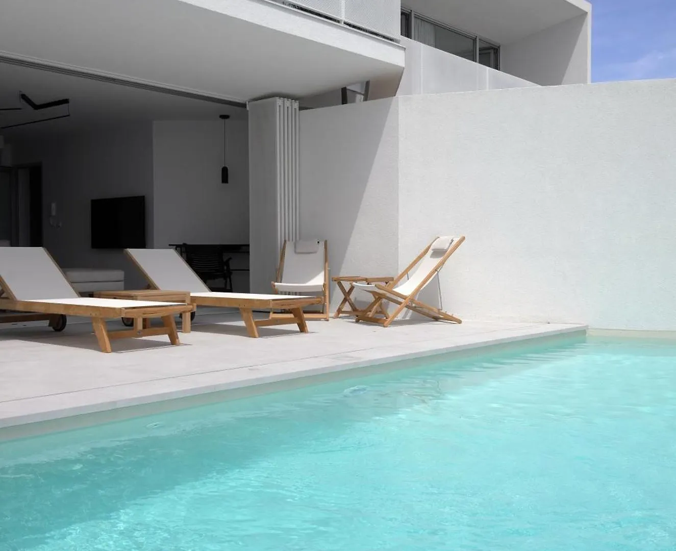 Vila Villaarh Krk Town Croatia